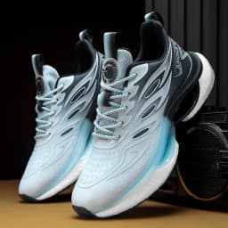 Men's Casual Flat Running Shoes Women's Plus Size Sports Shoes Couple Training Shoes Autumn New Styles Stunning Tennis Fitness