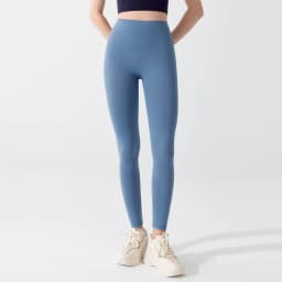 Super Soft Yoga Pants Women High Waist Sports Leggings Slim Fit Super Stretchy Workout Running Tights Female Sportswear
