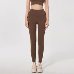 Super Soft Yoga Pants Women High Waist Sports Leggings Slim Fit Super Stretchy Workout Running Tights Female Sportswear