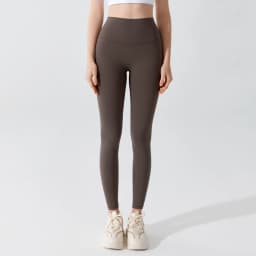 Super Soft Yoga Pants Women High Waist Sports Leggings Slim Fit Super Stretchy Workout Running Tights Female Sportswear
