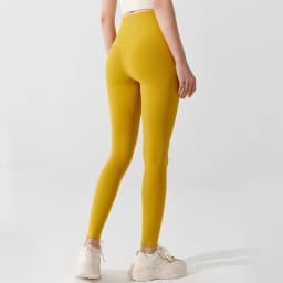 Super Soft Yoga Pants Women High Waist Sports Leggings Slim Fit Super Stretchy Workout Running Tights Female Sportswear
