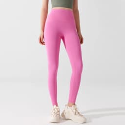 Super Soft Yoga Pants Women High Waist Sports Leggings Slim Fit Super Stretchy Workout Running Tights Female Sportswear