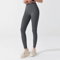 Super Soft Yoga Pants Women High Waist Sports Leggings Slim Fit Super Stretchy Workout Running Tights Female Sportswear