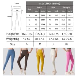 Super Soft Yoga Pants Women High Waist Sports Leggings Slim Fit Super Stretchy Workout Running Tights Female Sportswear