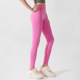 Super Soft Yoga Pants Women High Waist Sports Leggings Slim Fit Super Stretchy Workout Running Tights Female Sportswear