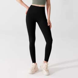Super Soft Yoga Pants Women High Waist Sports Leggings Slim Fit Super Stretchy Workout Running Tights Female Sportswear