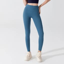 Super Soft Yoga Pants Women High Waist Sports Leggings Slim Fit Super Stretchy Workout Running Tights Female Sportswear