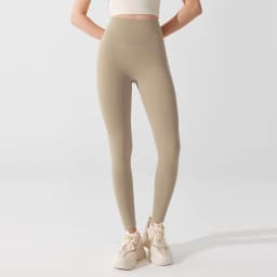Super Soft Yoga Pants Women High Waist Sports Leggings Slim Fit Super Stretchy Workout Running Tights Female Sportswear