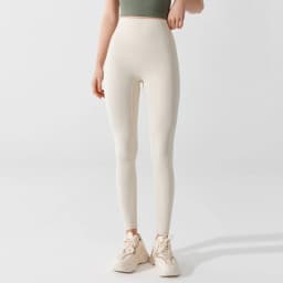 Super Soft Yoga Pants Women High Waist Sports Leggings Slim Fit Super Stretchy Workout Running Tights Female Sportswear
