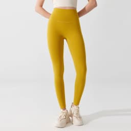 Super Soft Yoga Pants Women High Waist Sports Leggings Slim Fit Super Stretchy Workout Running Tights Female Sportswear