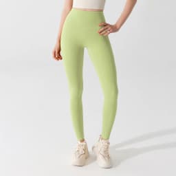 Super Soft Yoga Pants Women High Waist Sports Leggings Slim Fit Super Stretchy Workout Running Tights Female Sportswear