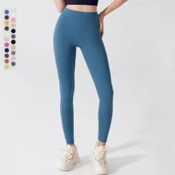 Super Soft Yoga Pants Women High Waist Sports Leggings Slim Fit Super Stretchy Workout Running Tights Female Sportswear