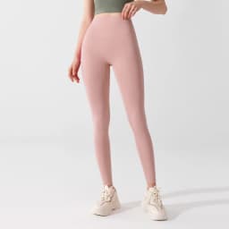 Super Soft Yoga Pants Women High Waist Sports Leggings Slim Fit Super Stretchy Workout Running Tights Female Sportswear