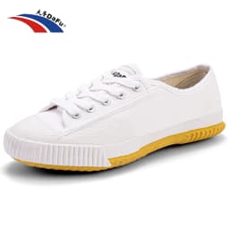 Dafu Original Sneakers Classic Martial Arts All White Shoes 2025