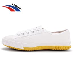 Dafu Original Sneakers Classic Martial Arts All White Shoes 2025