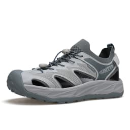 HUMTTO Summer Beach Outdoor Sandals Non-Slip Hiking Sneakers Male Breathable Men Wading Shoes Quick-Drying Aqua Shoes for Men's
