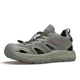 HUMTTO Summer Beach Outdoor Sandals Non-Slip Hiking Sneakers Male Breathable Men Wading Shoes Quick-Drying Aqua Shoes for Men's