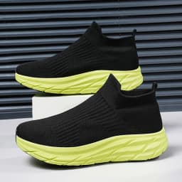 Men and Women Multifunctional Yoga Shoes Fashionable Couple Breathable Casual Sports Shoes Outdoor Walking Socks and Shoes 36-46