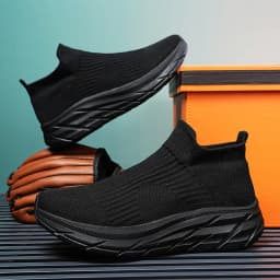 Men and Women Multifunctional Yoga Shoes Fashionable Couple Breathable Casual Sports Shoes Outdoor Walking Socks and Shoes 36-46