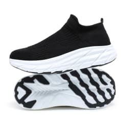 Men and Women Multifunctional Yoga Shoes Fashionable Couple Breathable Casual Sports Shoes Outdoor Walking Socks and Shoes 36-46