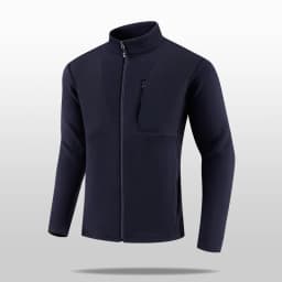 SBWL New Men's Autumn/Winter Outdoor Skiing Running Warm Thick Long Sleeve Base Shirt Fashion Casual Fitness Jacket T-Shirt Tops