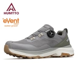 HUMTTO Breathable Trail Running Shoes for Men Black Men's Sports Shoes Cushioning Sneakers Man Luxury Designer Casual Trainers