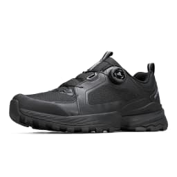 HUMTTO Breathable Trail Running Shoes for Men Black Men's Sports Shoes Cushioning Sneakers Man Luxury Designer Casual Trainers