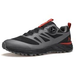 HUMTTO Breathable Trail Running Shoes for Men Black Men's Sports Shoes Cushioning Sneakers Man Luxury Designer Casual Trainers