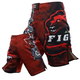 MMA Shorts Kickboxing Short Men's Fight Shorts Mixed Martial Arts BJJ Jiu Jitsu Muay Thai Pants Grappling Boxing Training Trunks