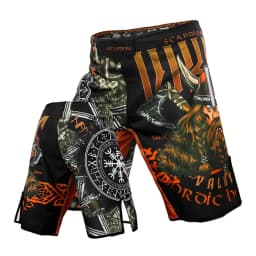 MMA Shorts Kickboxing Short Men's Fight Shorts Mixed Martial Arts BJJ Jiu Jitsu Muay Thai Pants Grappling Boxing Training Trunks