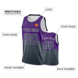 Custom Basketball Jersey Black Green Personalized Printed Team Name Number Hip Hop Sports Shirt for Men Women Youth Kids