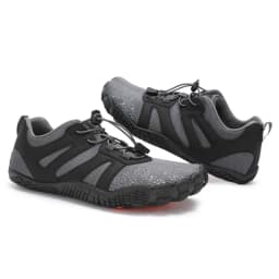 Men's Barefoot Running Shoes | Women Minimalist Cross-Trainer | Zero Drop Sole -Womens Mens Minimalist Trail