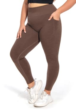 Nepoagym Tummy Control Yoga Leggings Pockets,No Front Seam Sports leggings,Hidden Scrunch,High Waisted 25 Inch 7/8 Plus Size