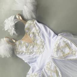 Children's Ballet Dress Performance Tulle Skirt Puffy Dress Multi-Colored Performance Outfit Competition Gauze Skirt Ballet Leo