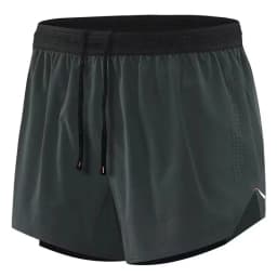 Men Running Shorts Gym Marathon Track Sports Shorts 2 In 1 Quick Dry Workout Training Gym Fitness Short Pants Summer Men Shorts