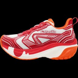 ONEMIX Retro Sport Shoes Round Toe Lace-Up Outdoor Function Low-Top Running Shoes Unisex Comfortable Cushion Jogging Sneakers