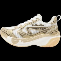 ONEMIX Retro Sport Shoes Round Toe Lace-Up Outdoor Function Low-Top Running Shoes Unisex Comfortable Cushion Jogging Sneakers