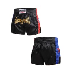 ANOTHERBOXER Men's Muay Thai Shorts, Quick-Dry MMA Kickboxing Boxing Trunks Women Child Premium Fighting Thaiboxing Shorts