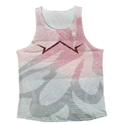Running Vest Athletics Tank Top Speed Fitness Shirt Sleeveless Men Athlete Track Field Singlet