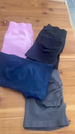 High stretch hip lifting fitness yoga shorts with peach hips and no awkward lines, Pilates medium intensity training shorts