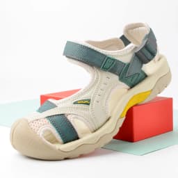 New Men's and Women's Shoes Summer Outdoor Student Sandals Anti Slip Soft Bottom Sneakers Flat Bottom Breathable Beach Sandals