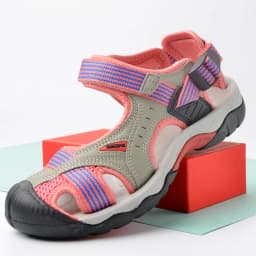 New Men's and Women's Shoes Summer Outdoor Student Sandals Anti Slip Soft Bottom Sneakers Flat Bottom Breathable Beach Sandals