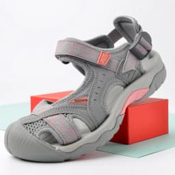 New Men's and Women's Shoes Summer Outdoor Student Sandals Anti Slip Soft Bottom Sneakers Flat Bottom Breathable Beach Sandals