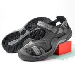 New Men's and Women's Shoes Summer Outdoor Student Sandals Anti Slip Soft Bottom Sneakers Flat Bottom Breathable Beach Sandals