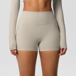 Woman's Yoga Fitness Shorts Push Up Running Cycling Peach Butt Yoga Pants Sports High Waist Quick Drying Legging Gym Shorts