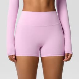 Woman's Yoga Fitness Shorts Push Up Running Cycling Peach Butt Yoga Pants Sports High Waist Quick Drying Legging Gym Shorts