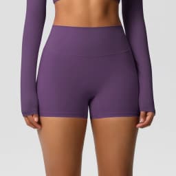 Woman's Yoga Fitness Shorts Push Up Running Cycling Peach Butt Yoga Pants Sports High Waist Quick Drying Legging Gym Shorts