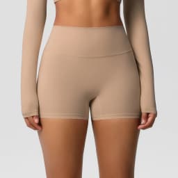 Woman's Yoga Fitness Shorts Push Up Running Cycling Peach Butt Yoga Pants Sports High Waist Quick Drying Legging Gym Shorts