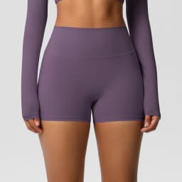 Woman's Yoga Fitness Shorts Push Up Running Cycling Peach Butt Yoga Pants Sports High Waist Quick Drying Legging Gym Shorts