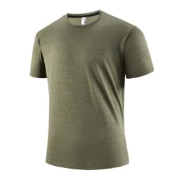 SBWL 2026 New Summer High-Quality Outdoor Sports and Indoor Fitness Quick-Drying T-Shirt, Fashion and Casual Short-Sleeved Tops